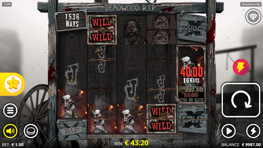 Deadwood RIP - xSplit Feature