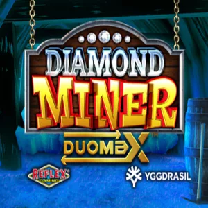 Diamond Miner DuoMax Slot 1
