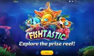 Fishtastic Base Game