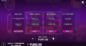 Gem Pops - Xpress Options