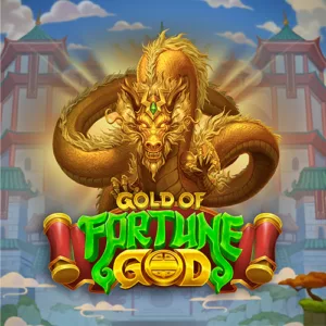 Gold of Fortune God Slot 1