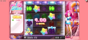 Jelly Slice - Free Spins