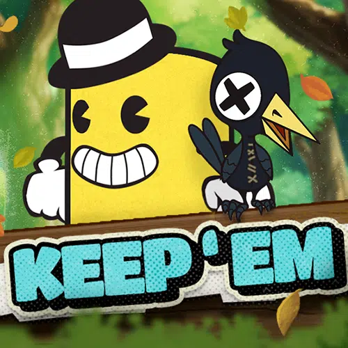 Keep 'Em Slot 1