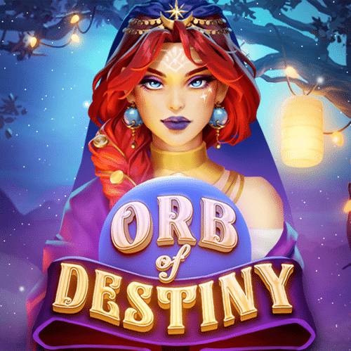 Orb of Destiny Slot