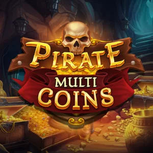 Pirate Multi Coins Slot 1
