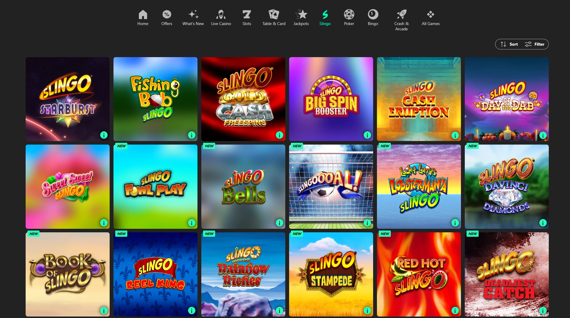 bet365 slots