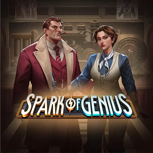 Spark of Genius Slot