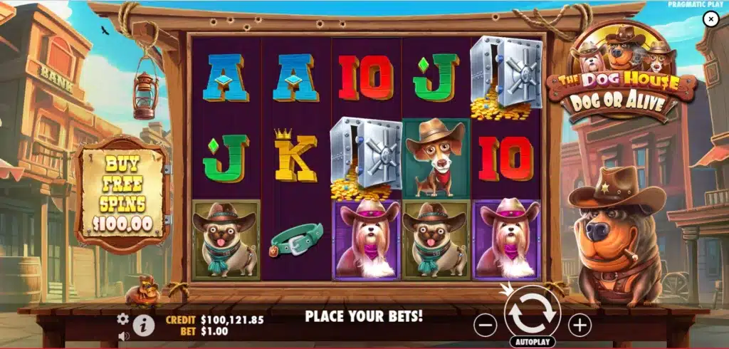 The Dog House - Dog or Alive Base Game