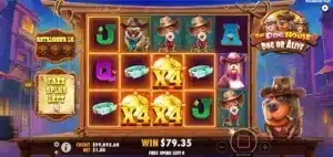 The Dog House - Dog or Alive Free Spins