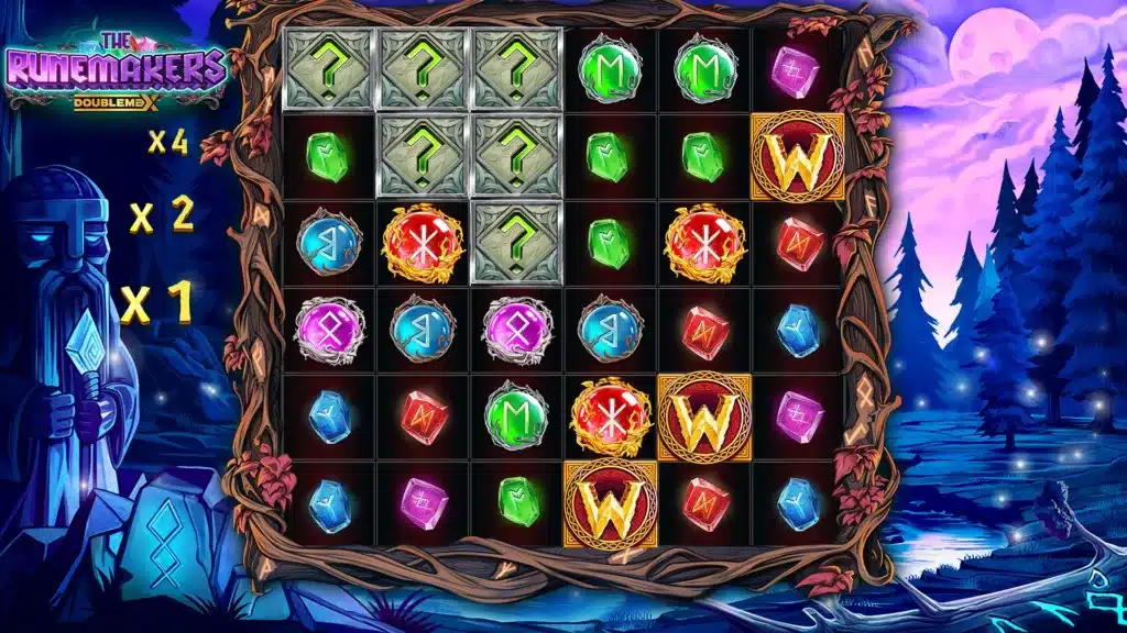 The Runemakers DoubleMax Base Game
