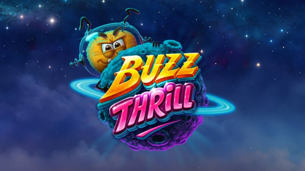 Buzz Thrill Welcome Page