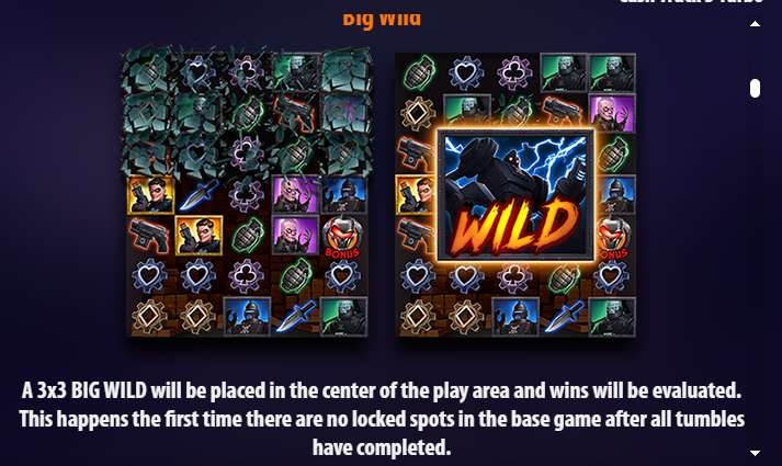 Cash Truck 3 Turbo Wild Feature