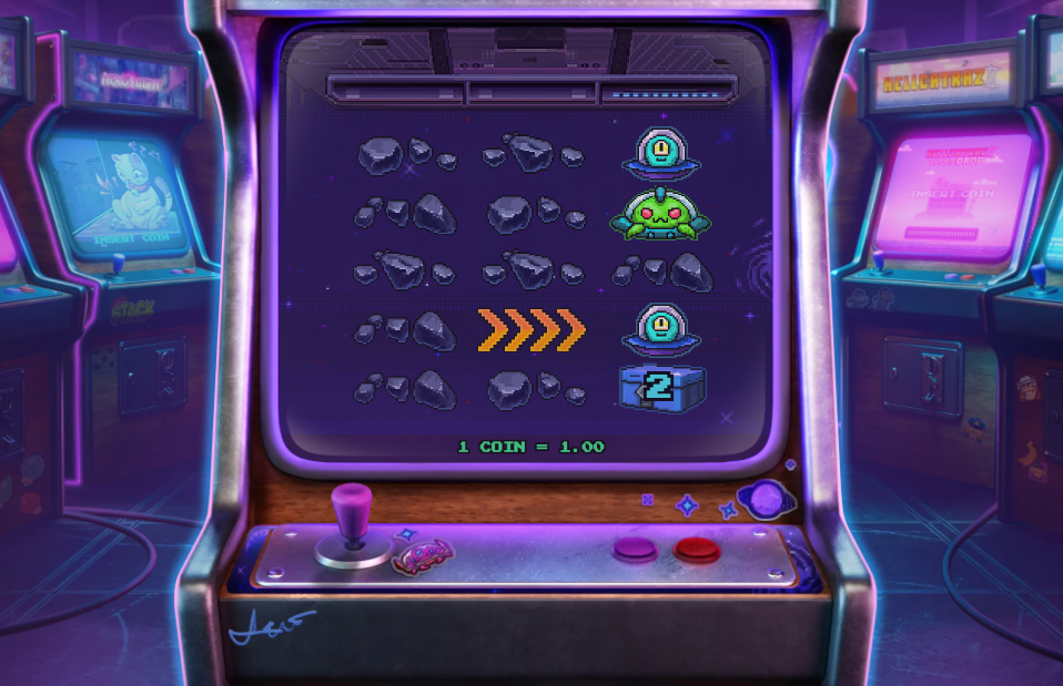 Line Busters Dream Drop Base Game