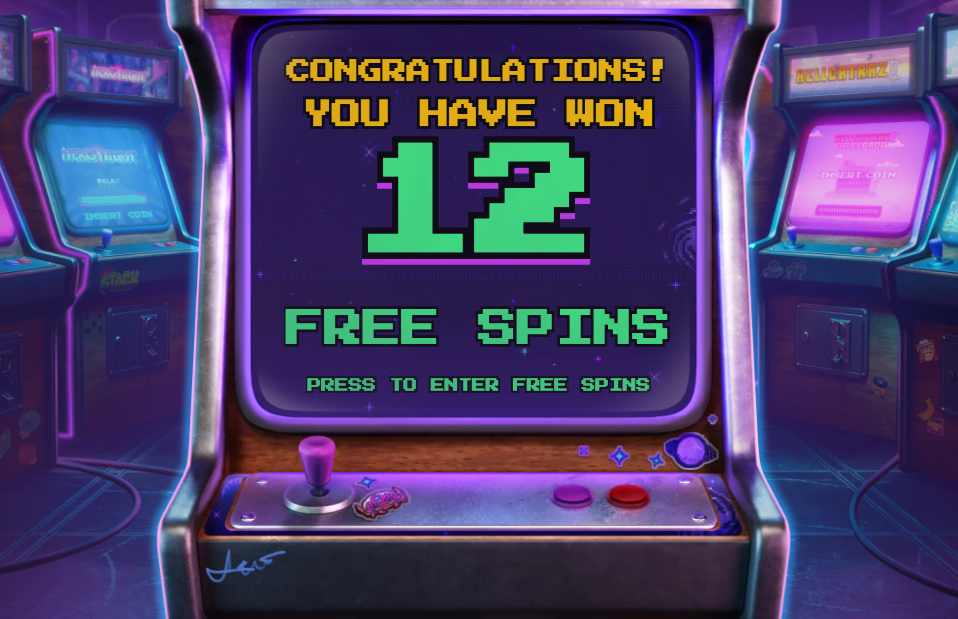 Line Busters Dream Drop Free Spins