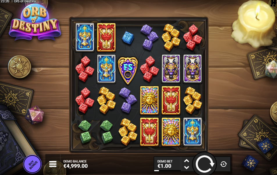 Orb of Destiny Base Game