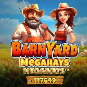 Barnyard Megahays Megaways Slot