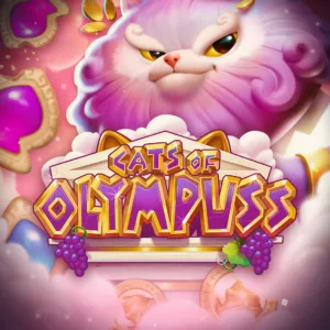 Cats of Olympuss Slot 1