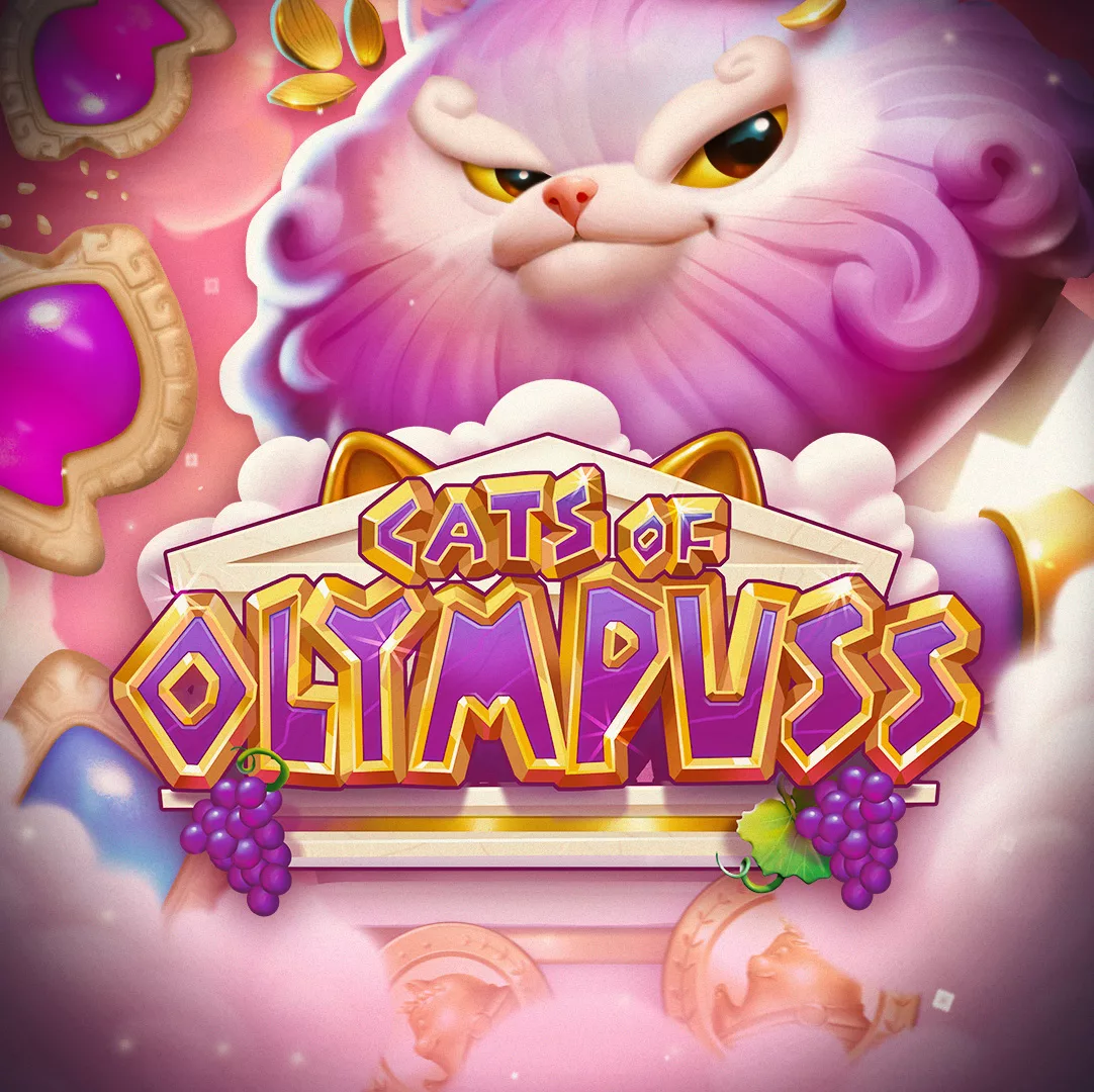 Cats of Olympuss Slot