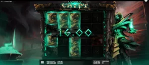 Cursed Crypt - Wrath of Sobek Free Spins