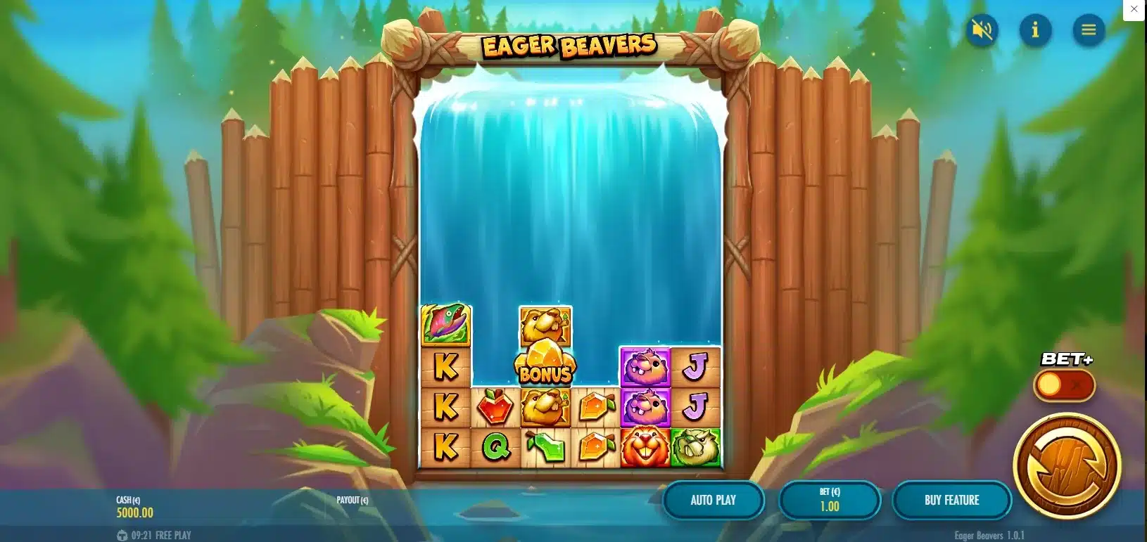 Eager Beavers - Base Game
