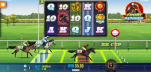 Front Runner Odds On - Free Spins