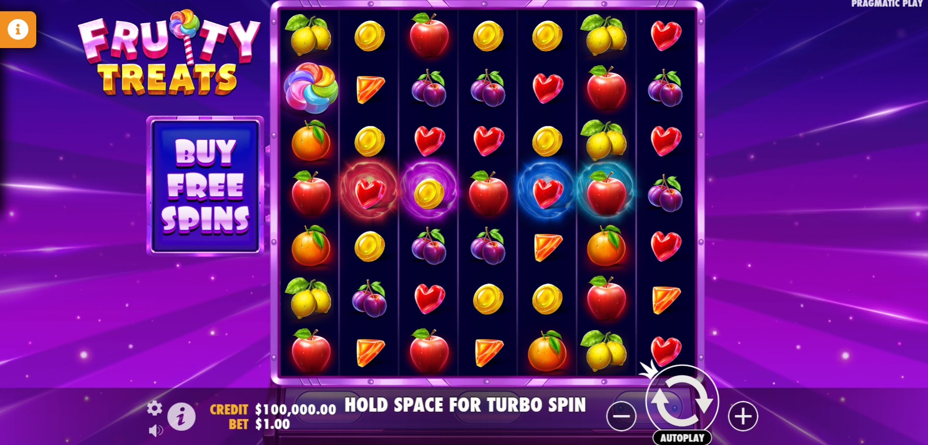 Fruity Treats - Base Game