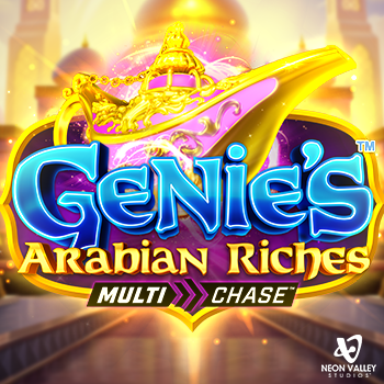 Genie’s Arabian Riches Slot