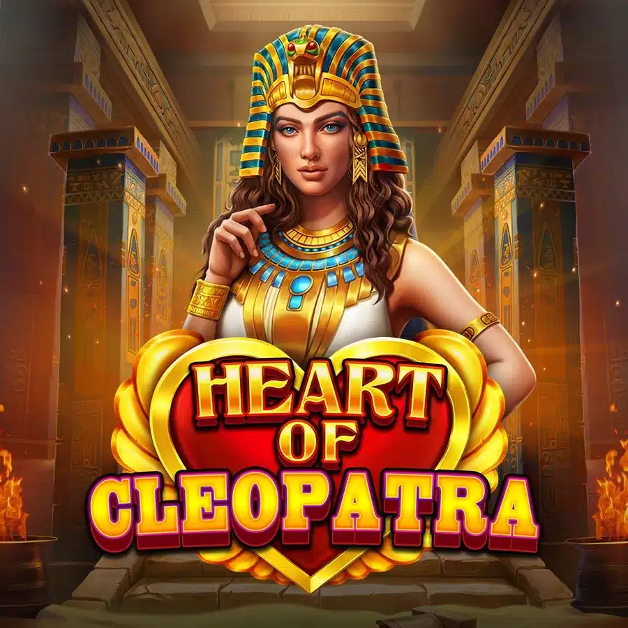 Heart of Cleopatra Slot