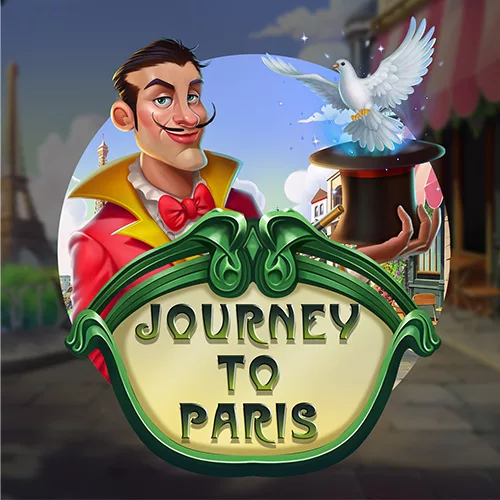 Journey to Paris Slot