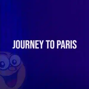 Journey to Paris Slot