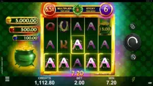 Lucky Bonanza Cash Spree - Base Game