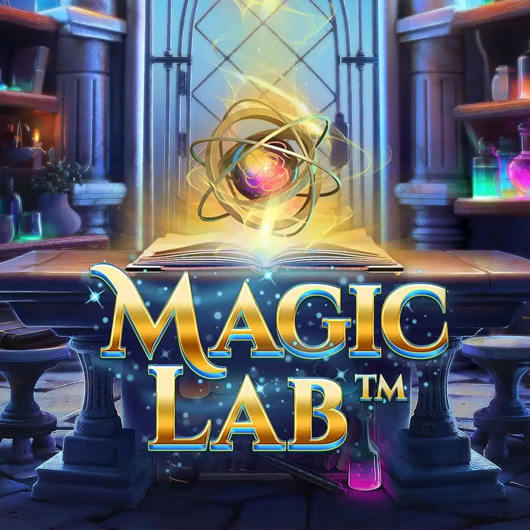 Magic Lab Slot