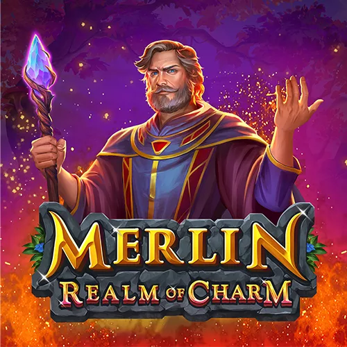 Merlin Realm of Charm Slot