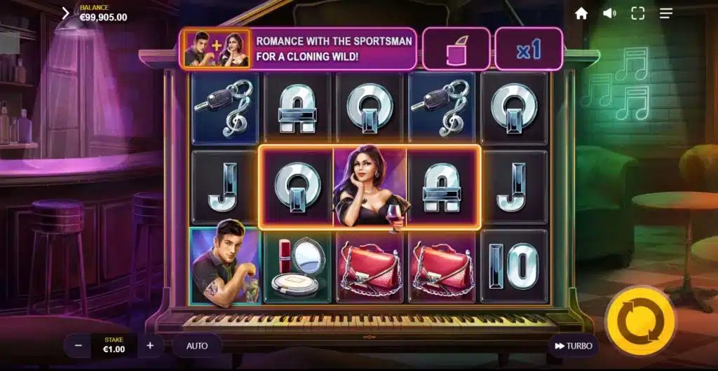 Midnight Romance Base Game