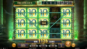Oasis of Dead - Free Spins