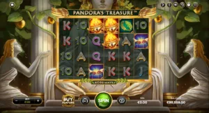 Pandoras Treasure - Base Game