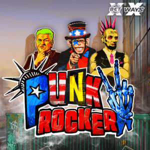 Punk Rocker 2 Slot 1