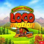 Play Rainbow Riches Locomotion Slot Game