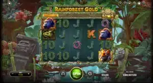 Rainforest Gold Base Game