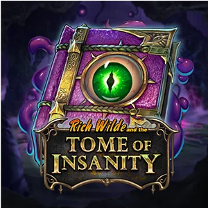 Rich Wilde and the Tomb of Instanity Slot 1