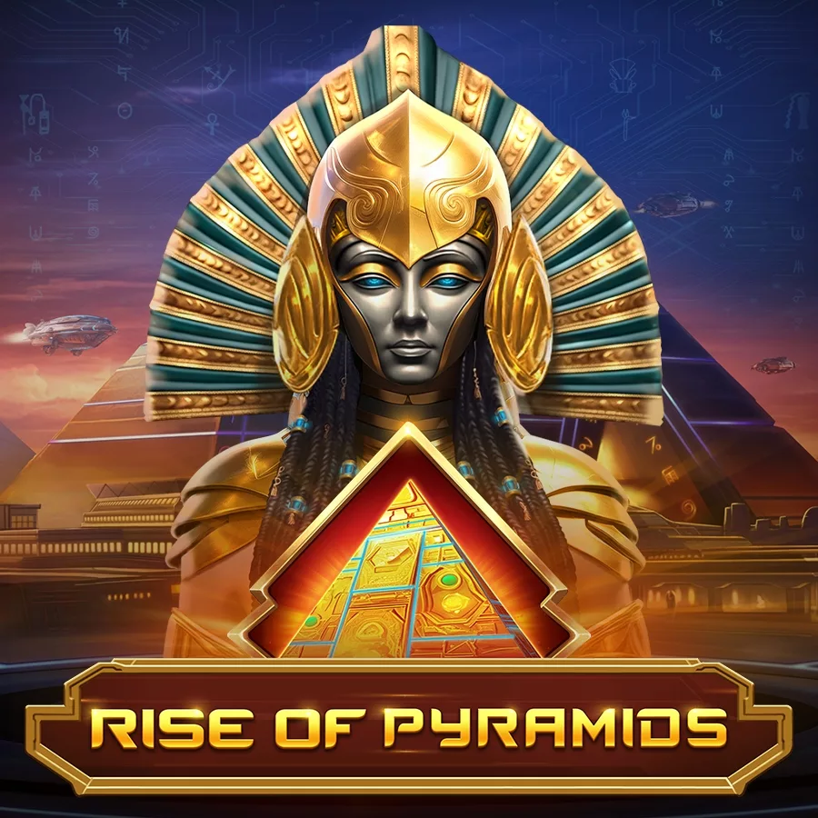 Rise of Pyraminds Slot