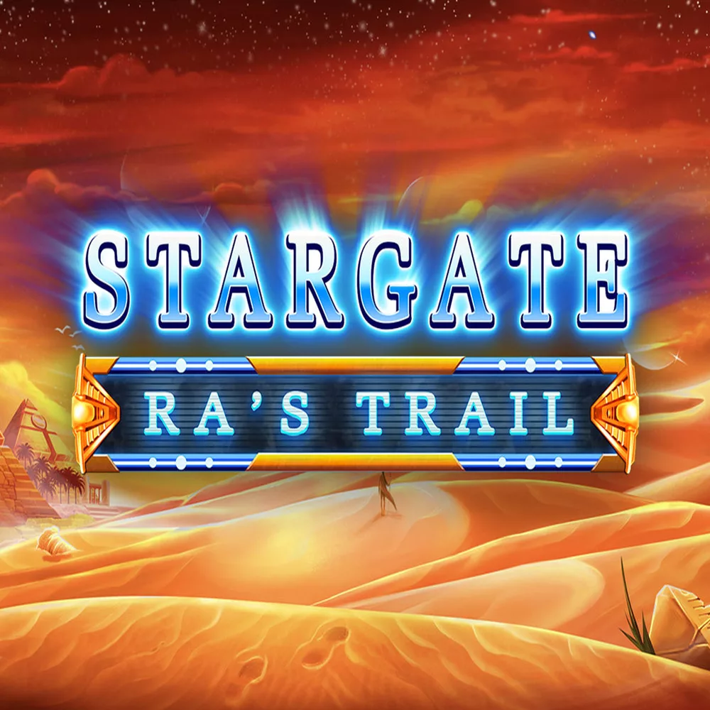 Stargate Ra’s Trail Slot