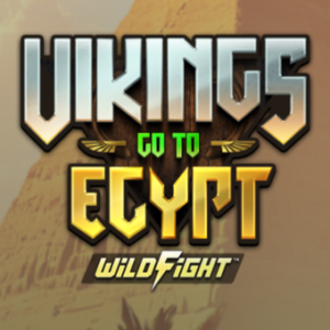 Vikings go to Egypt Wo;d Fight Slot 1