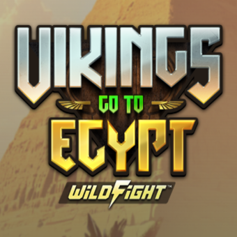 Vikings go to Egypt Wild Fight