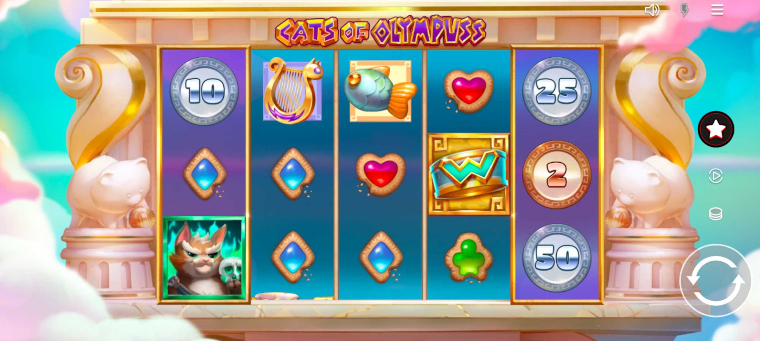 Cats of Olympuss Base Game