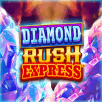 Play Diamond Rush Express Slot Game