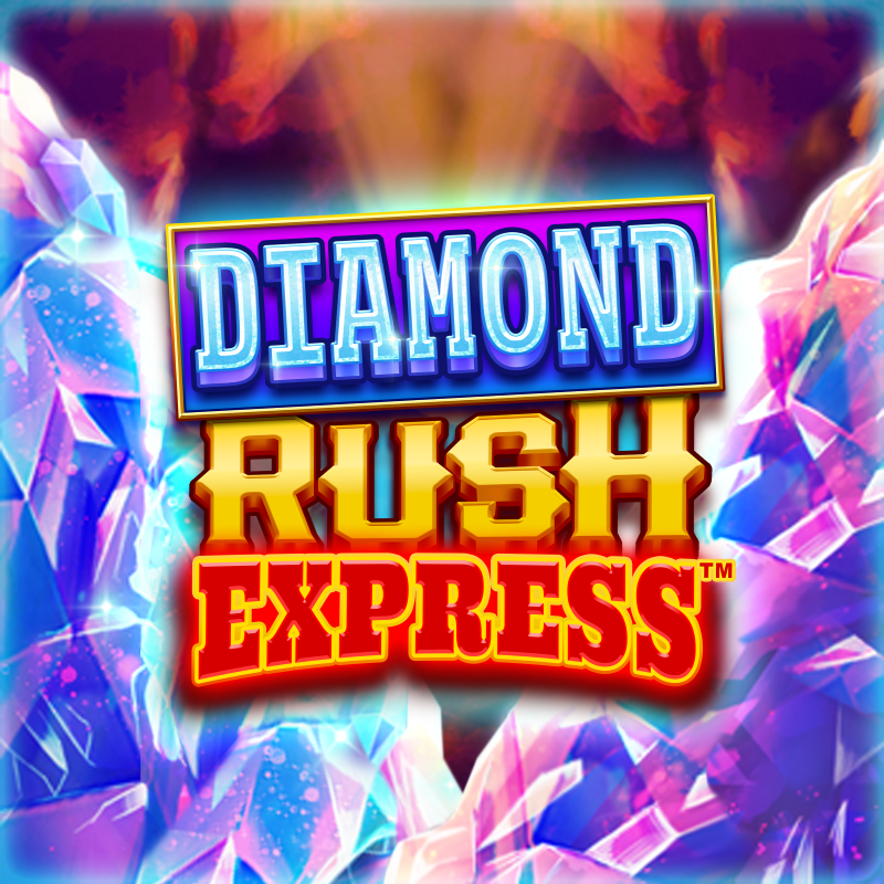 DiamondRushExpress_StackedLogo