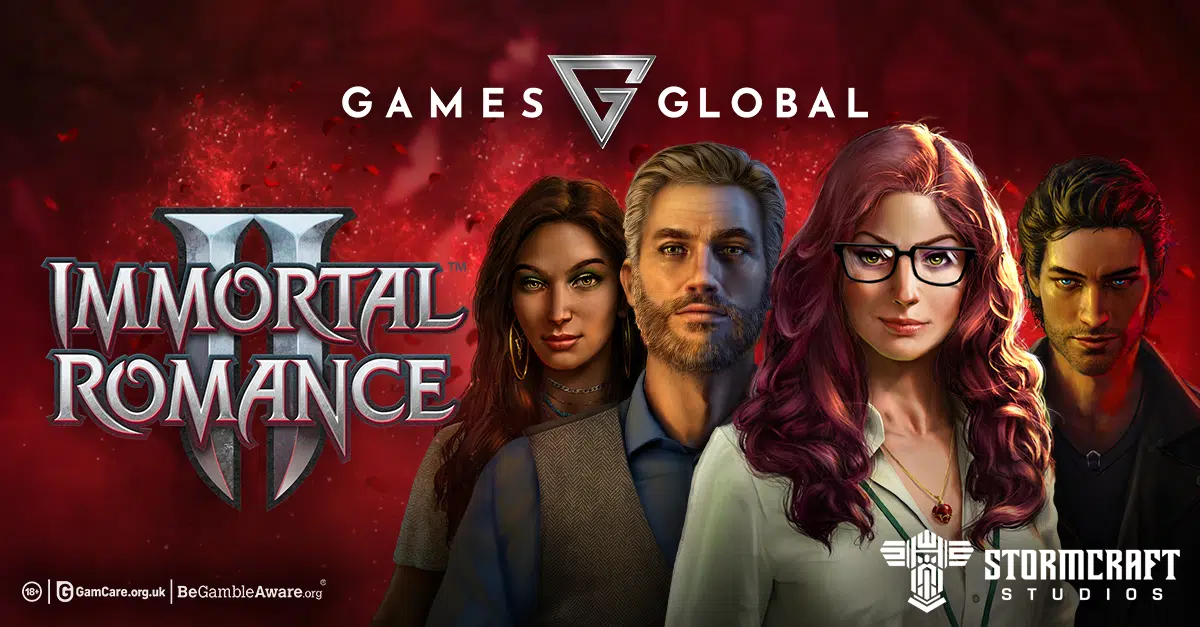 Immortal Romance 2 Sequel