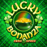 Play Lucky Bonanza Cash Spree Slot Game