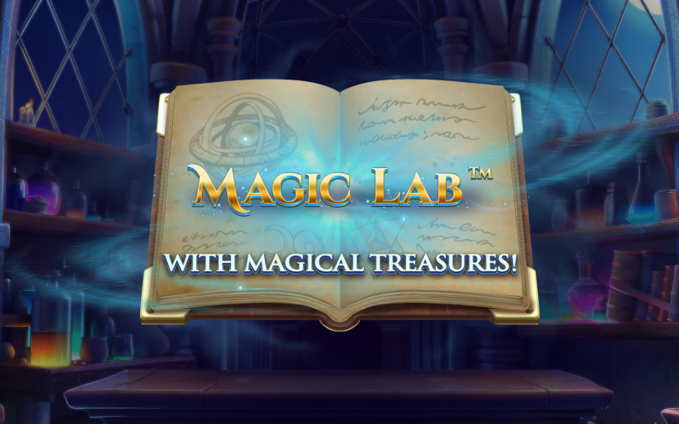 Magic Lab Welcome Page